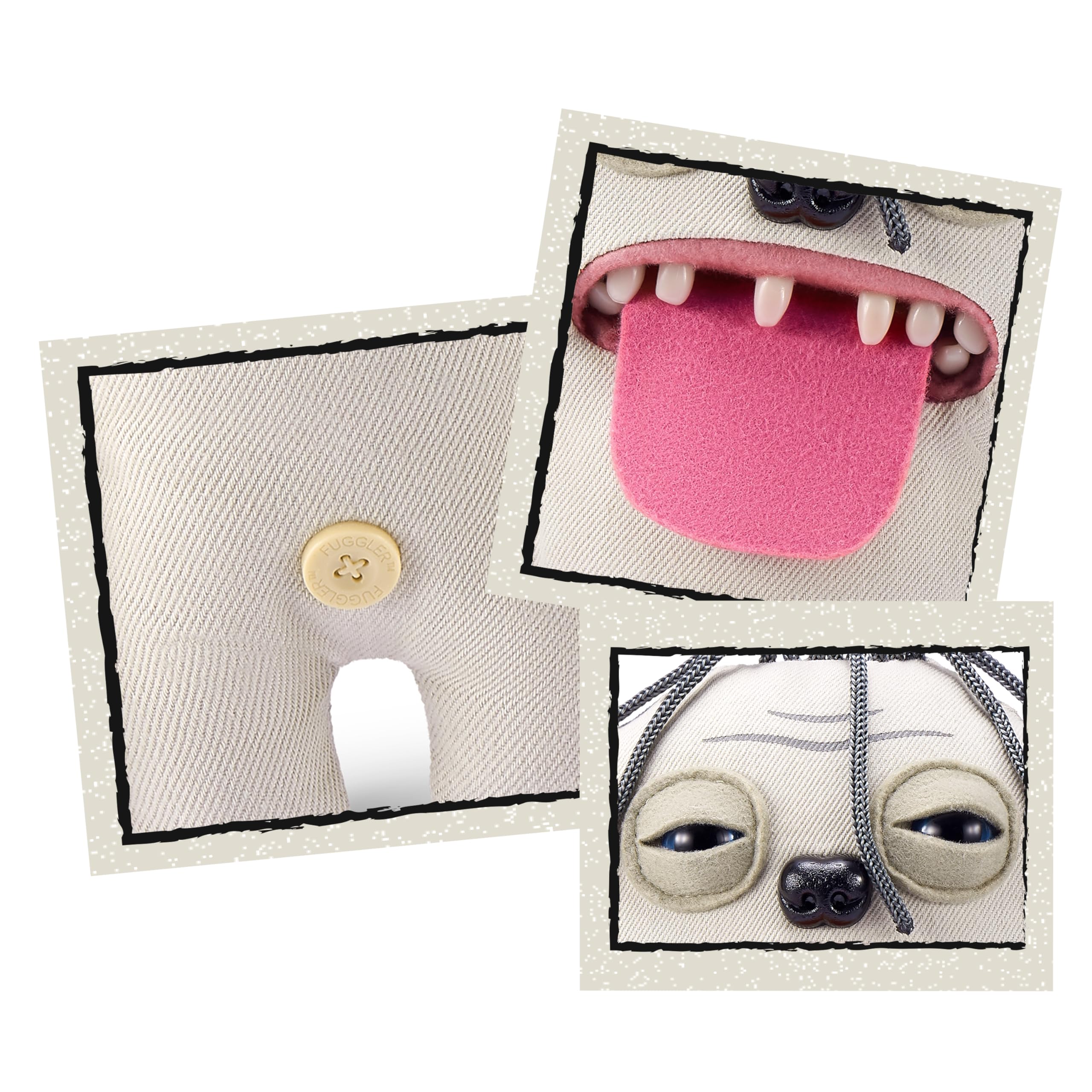 Amazon.co.jp: Fuggler-ロード・オブ・ザ・リング 9インチ